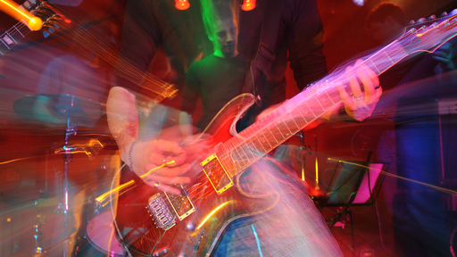 Matrícula C.S. Club guitarra eléctrica