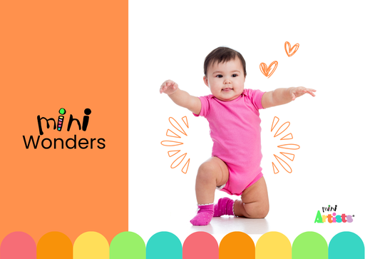 Matrícula mini Wonders (7 a 12 meses)